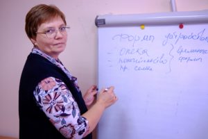Read more about the article Школа «Росток» открывает двери.