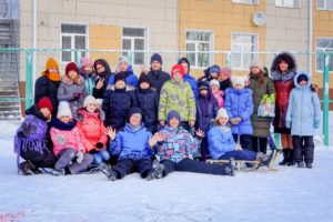 Read more about the article Зимние забавы