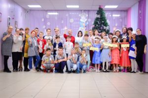 Read more about the article Посвящение в юные журналисты