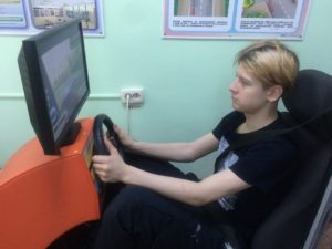 Read more about the article В «Семье», играя, обучают правилам дорожного движения