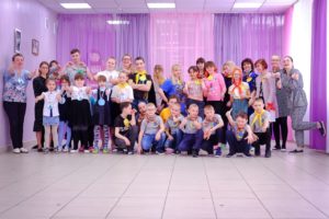 Read more about the article В «Семье» прошло открытие весеннего заезда