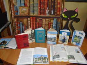 Read more about the article Путешествие в библиотеку