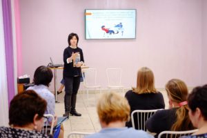 Read more about the article Нас обучили – мы передаем знание