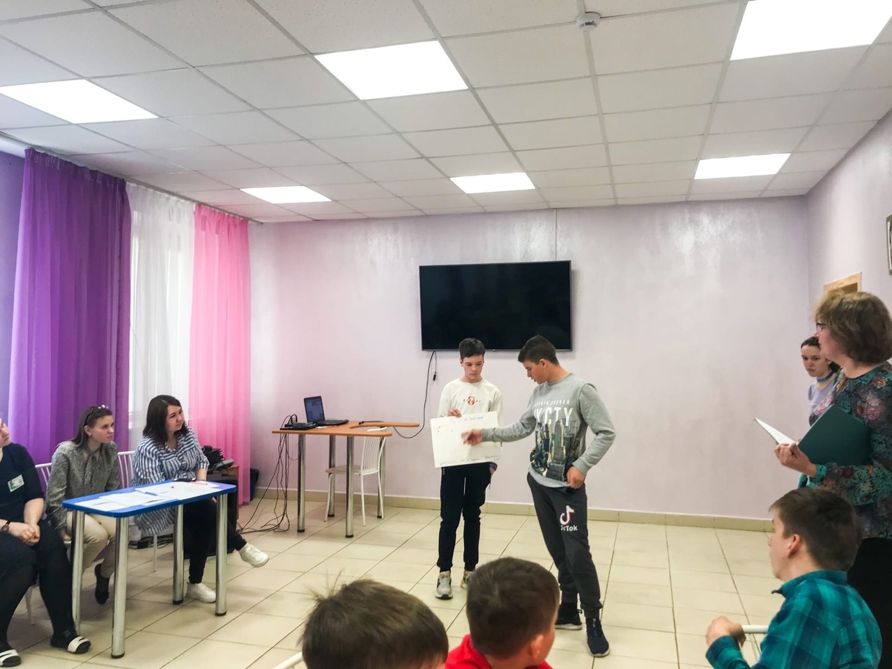 You are currently viewing Интеллектуальная игра «Мое здоровье»