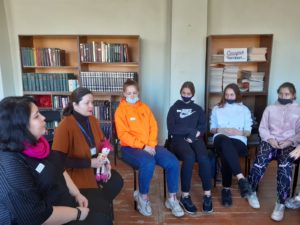 Read more about the article «Открытый диалог с подростками о главном…»