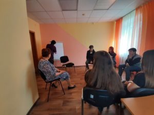 Read more about the article Служба семейного и индивидуального психологического консультирования «Доверие» выходит на новый уровень