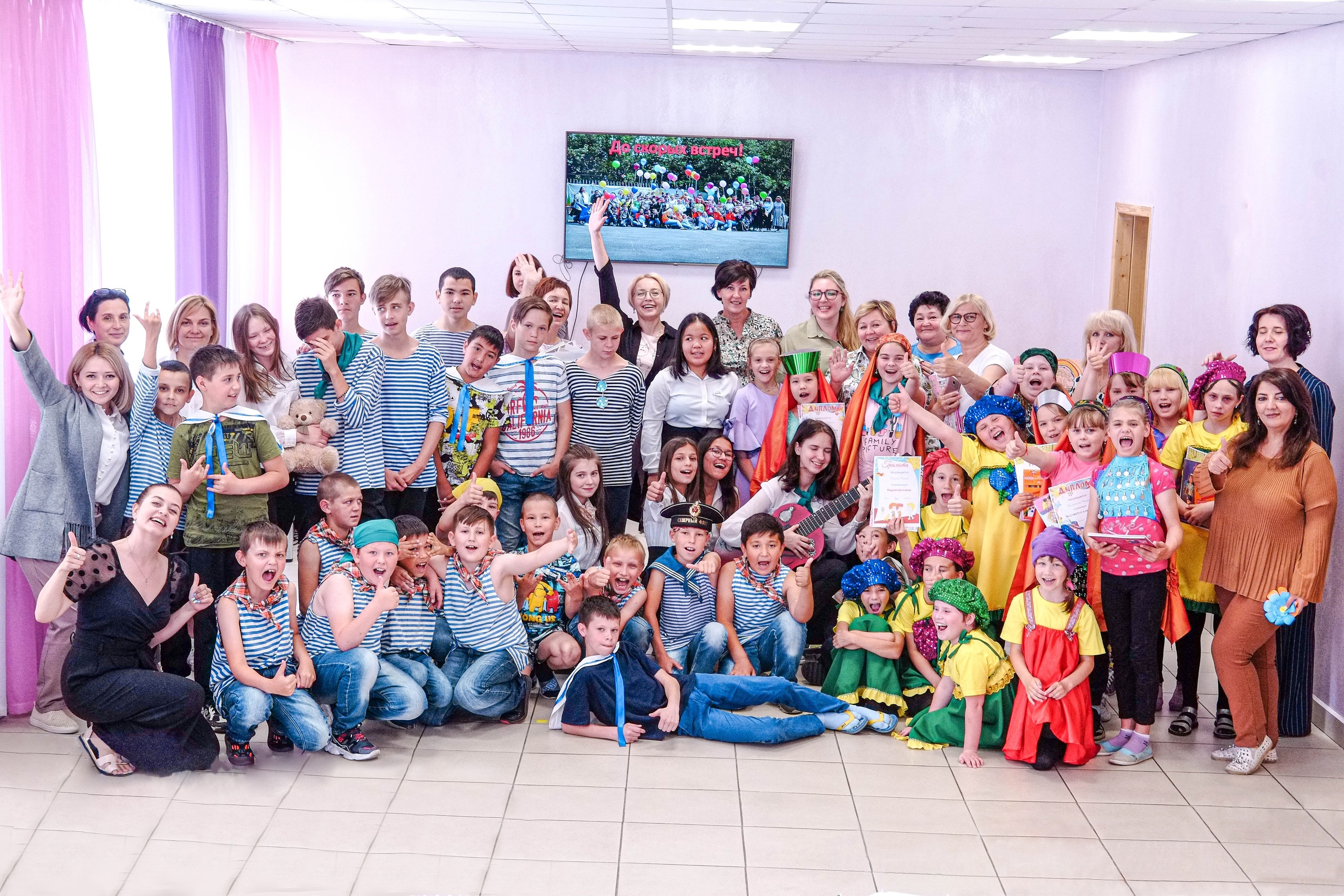 Read more about the article В «Семье» завершилось путешествие в «Страну чудес»