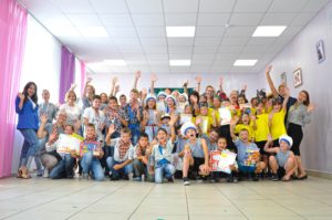 Read more about the article Заезд под названием «Вместе дружная семья» завершен