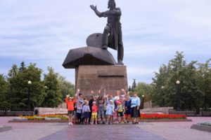 Read more about the article Знакомство с историческим центром Челябинска