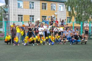 Read more about the article Спортивный калейдоскоп