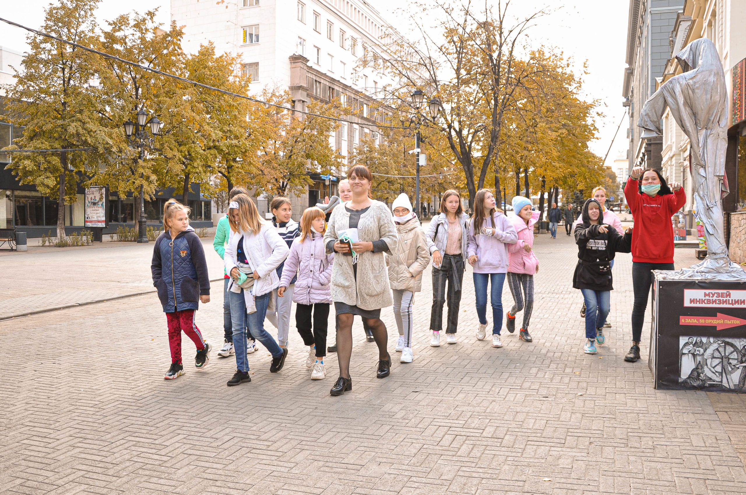 Read more about the article Как мы прожили заезд № 12 (09.09.2021 по 29.09.2021)