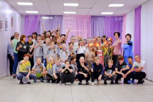Read more about the article «Золотая осень»