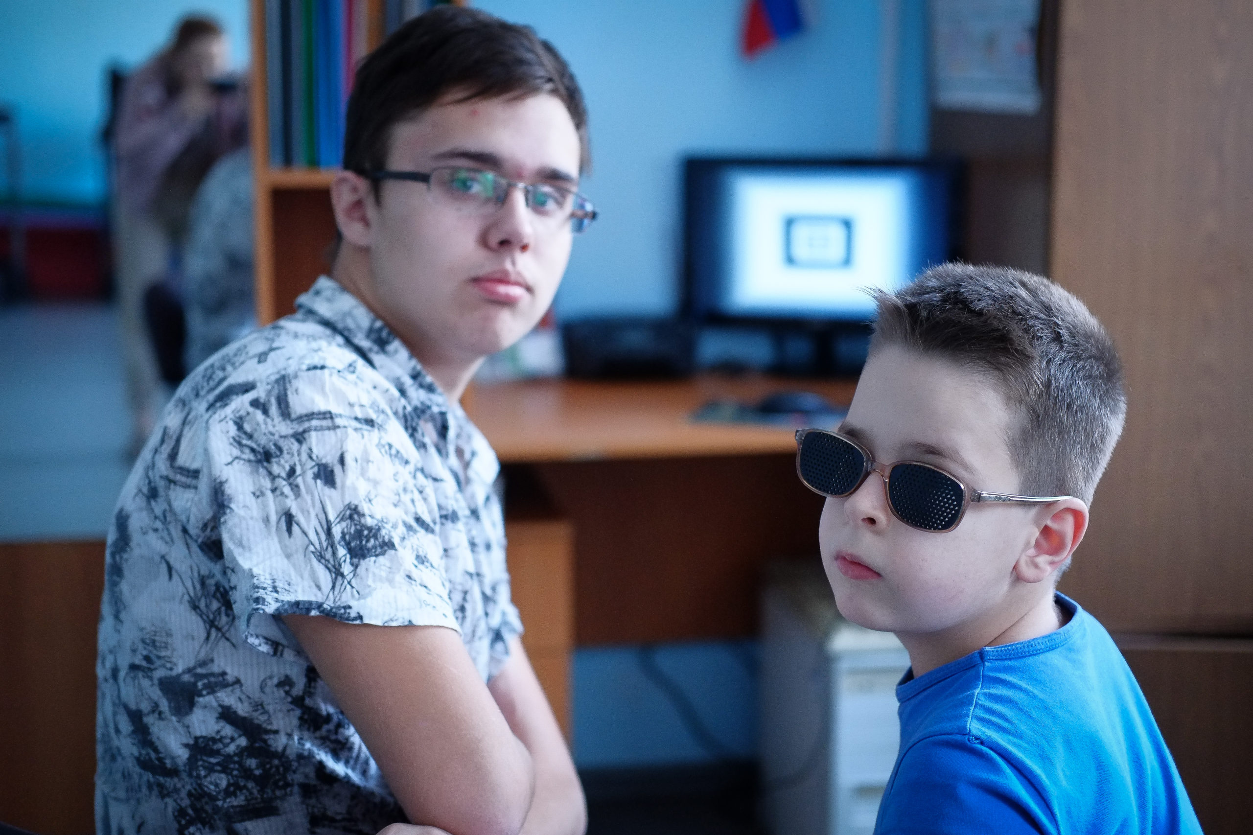 You are currently viewing 13 ноября – Всемирный день зрения