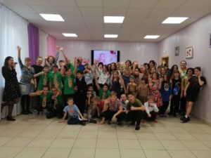 Read more about the article Мамин день
