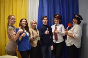 Read more about the article Фестиваль собирает лучшие семьи замещающих родителей.