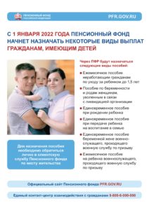 Read more about the article Виды социальной поддержки в 2022 году