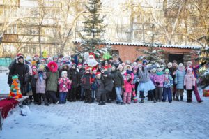 Read more about the article Новогодние приключения Алисы в Стране Чудес