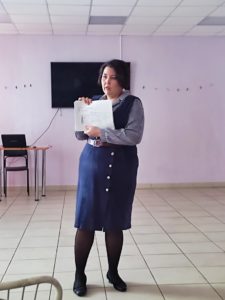 Read more about the article Методический обмен знаниями