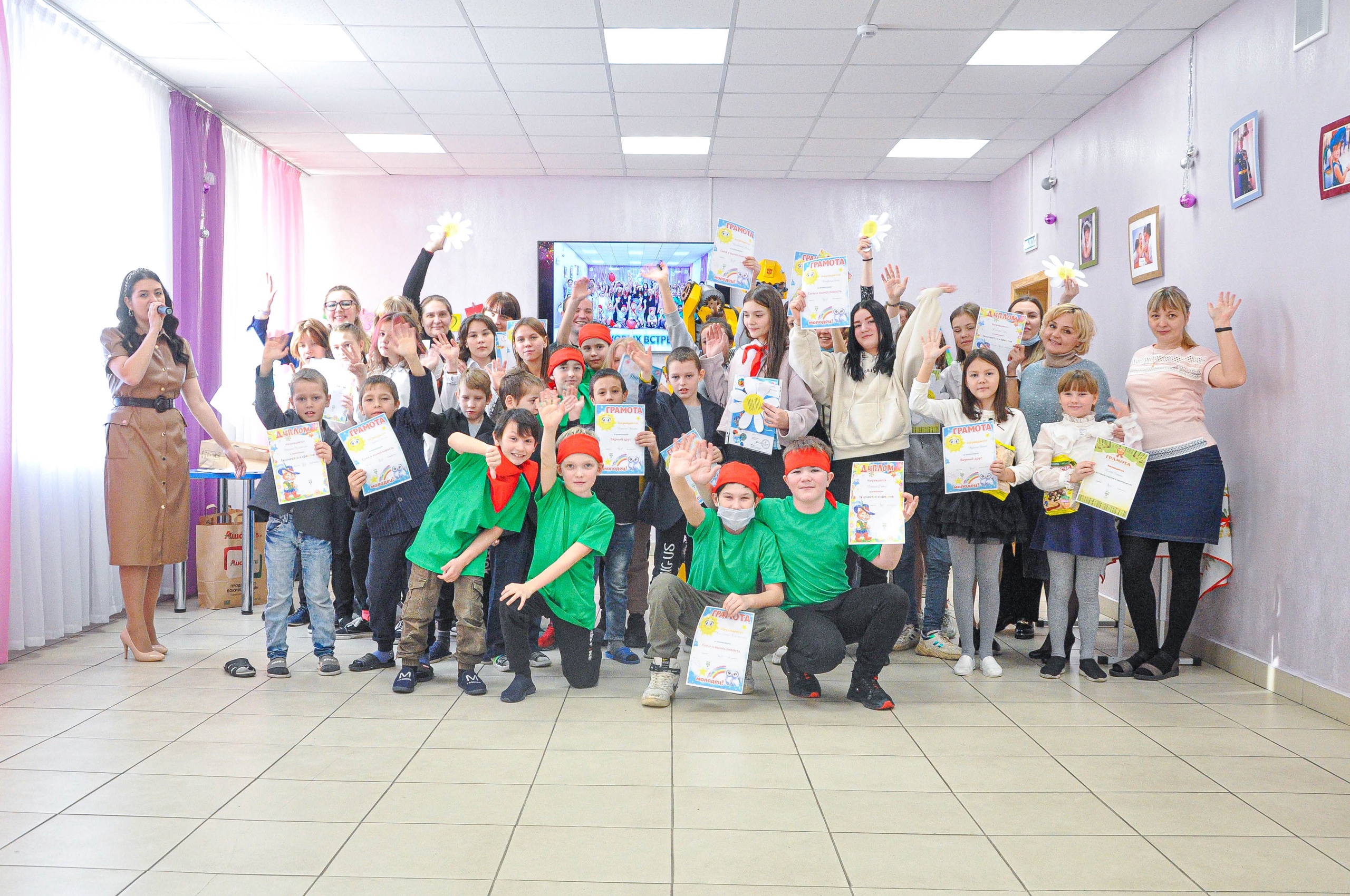 Read more about the article До свидания, ребята!