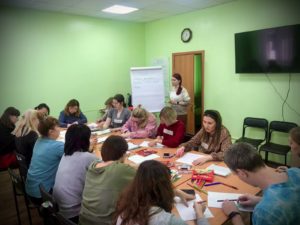 Read more about the article В новый год с новыми знаниями