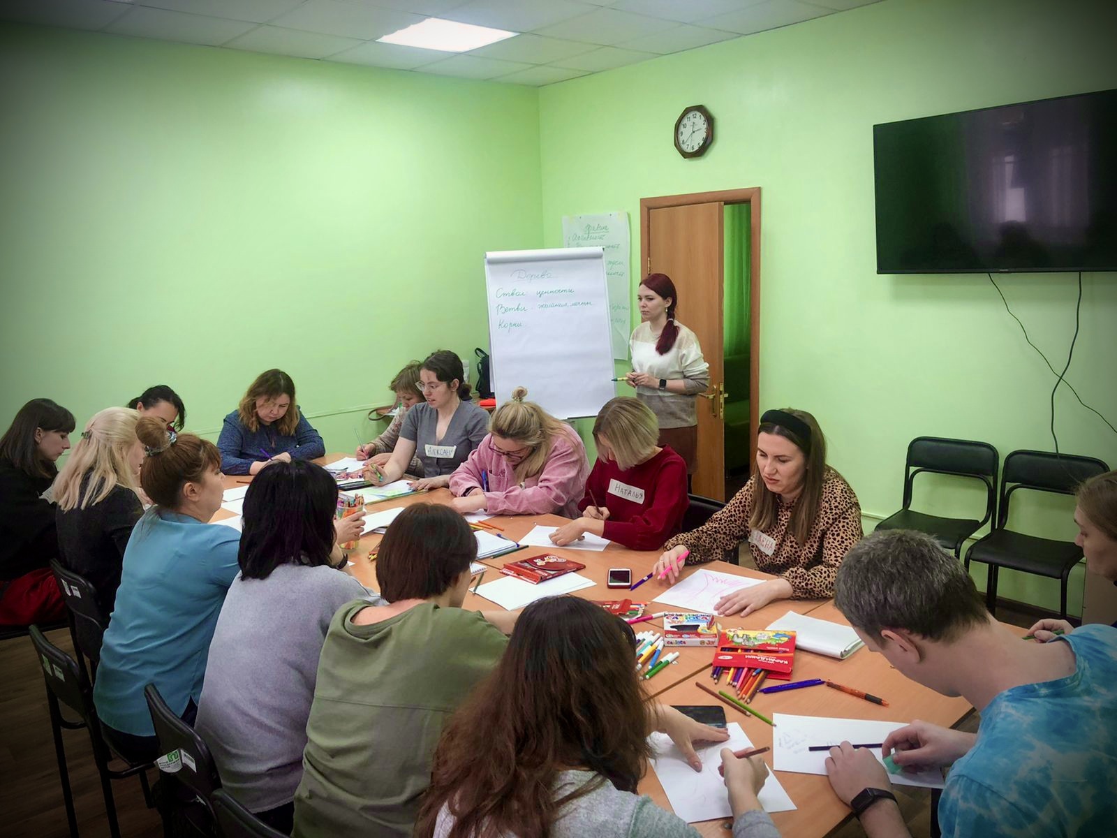 Read more about the article В новый год с новыми знаниями