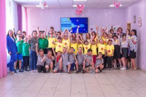 Read more about the article Космическое путешествие
