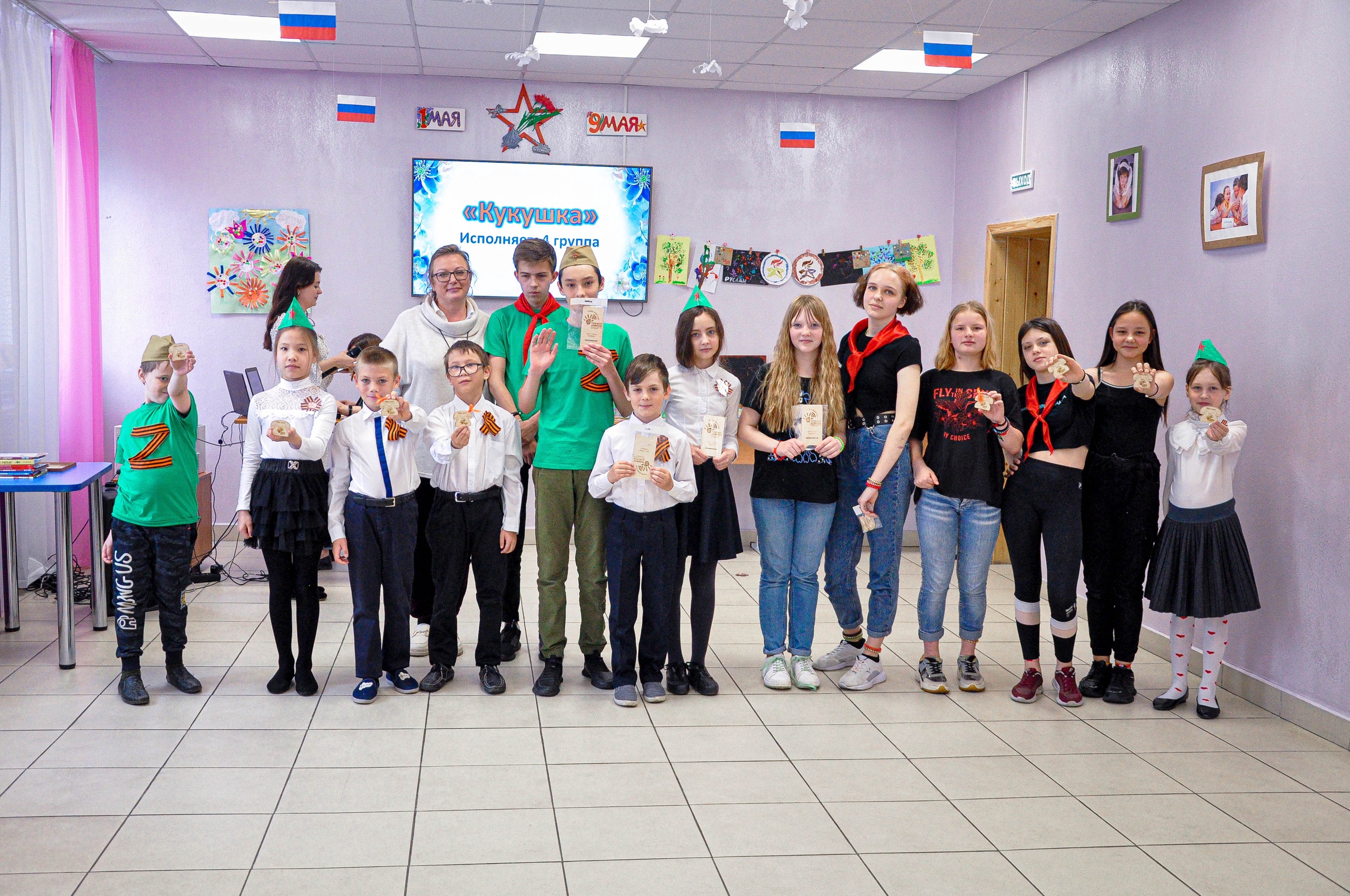 Read more about the article Конкурс детских рисунков о ДТД
