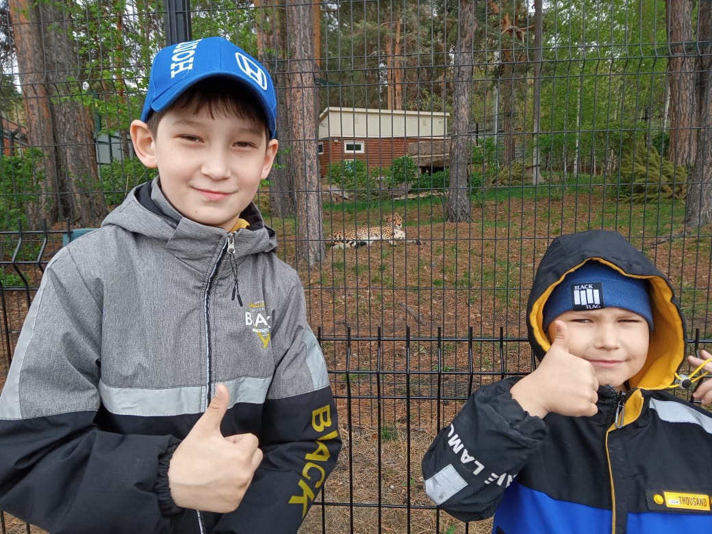 Read more about the article Как мы прожили заезд № 6 (28.04.2022-18.05.2022)
