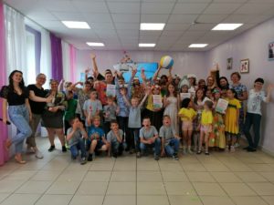 Read more about the article Мисс и Мистер лето