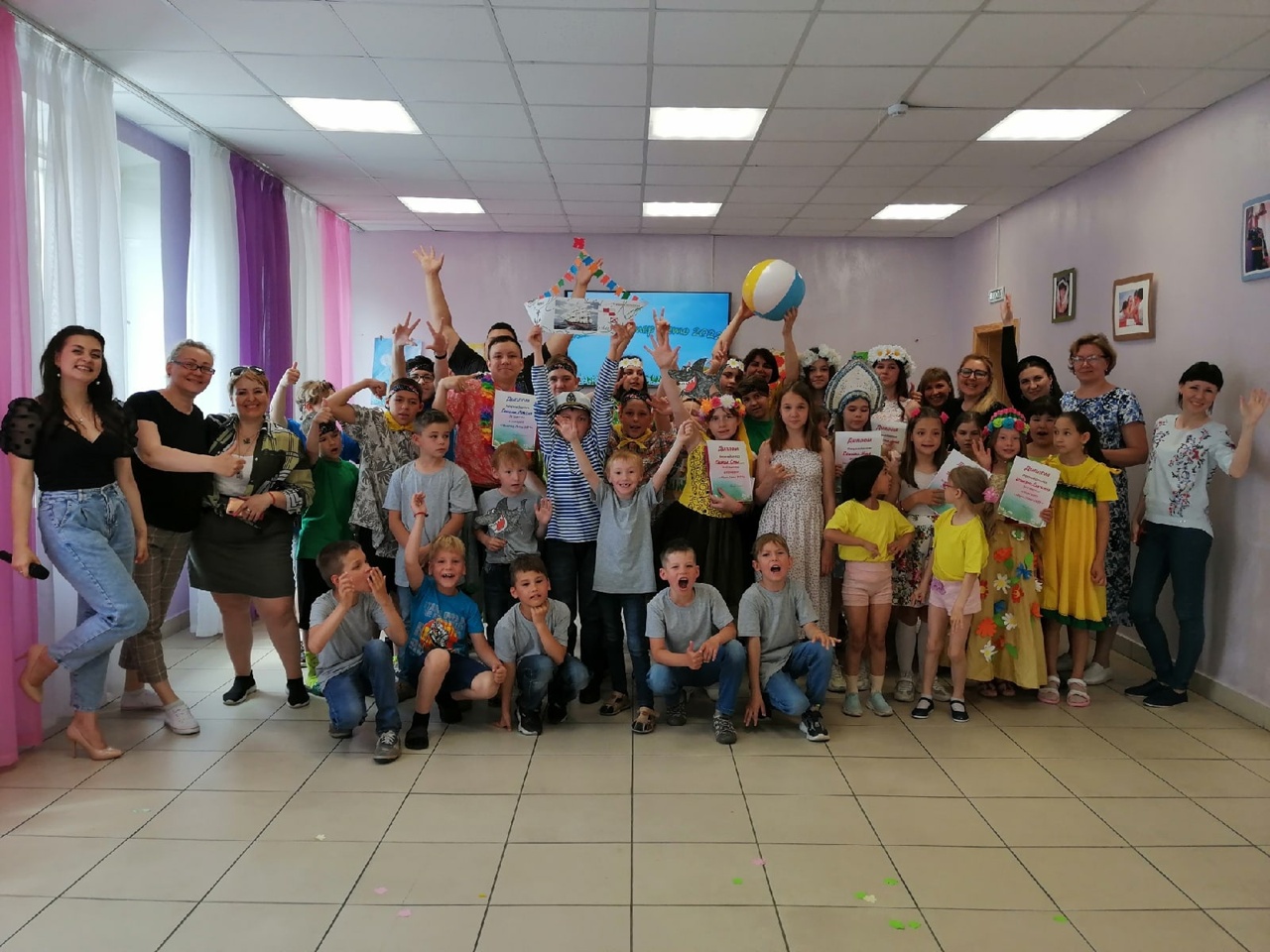 Read more about the article Мисс и Мистер лето