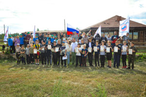 Read more about the article Воспитанные Родиной!