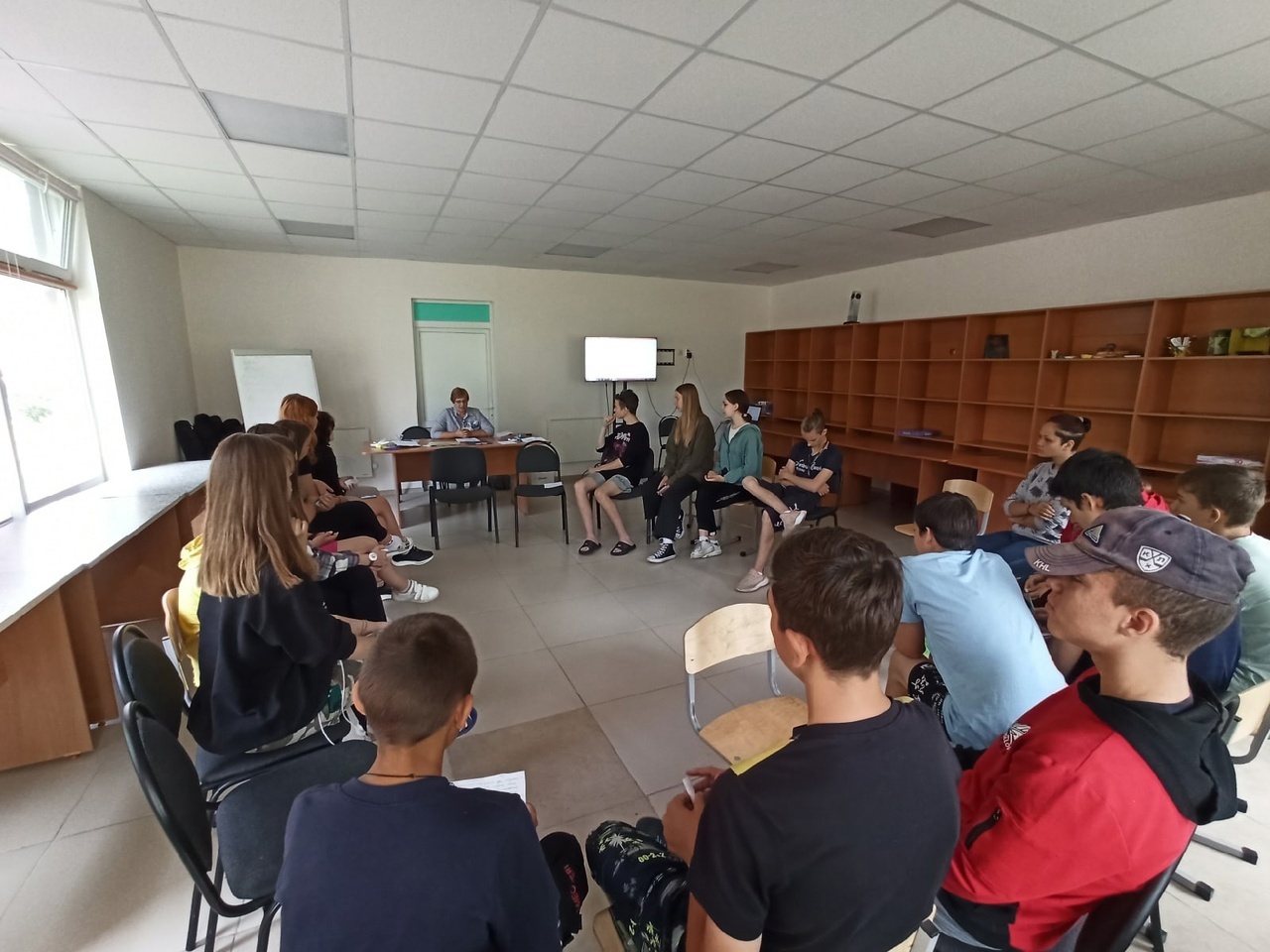 Read more about the article Тренерский поход в Магнитогорск