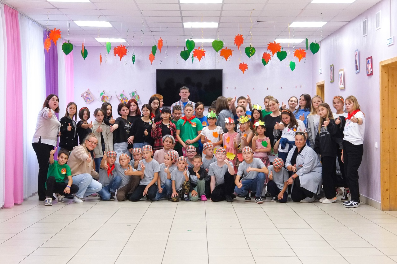 Read more about the article Первый в этом году осенний заезд открыт!