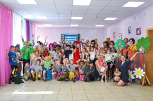 Read more about the article Кинофестиваль «Такое кино»