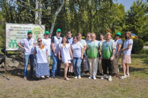 Read more about the article Челябинский областной центр социальной защиты семья – участник праздничных мероприятий в г. Коркино.