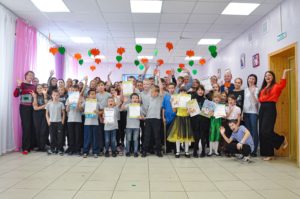 Read more about the article Заезд “Осенняя лаборатория” завершён!