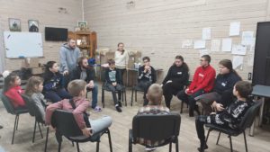 Read more about the article Новому виду тренинга «Социально-ролевая игра» дорога открыта