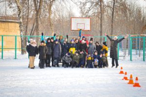Read more about the article Морозный квест