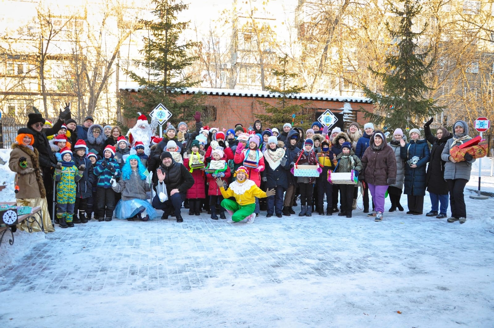 Read more about the article Как мы прожили заезд № 16 (с 07.12.22 по 27.12.22)