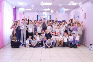 Read more about the article Заезд «Снежная карусель» завершён!
