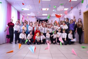 Read more about the article Слет супергероев завершен