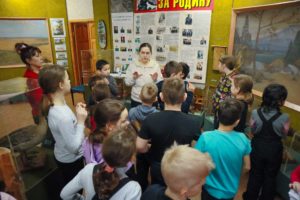 Read more about the article Наш зеленый друг- лес
