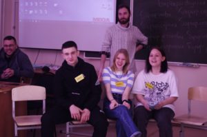 Read more about the article Подростковый дилижанс PRO- общение