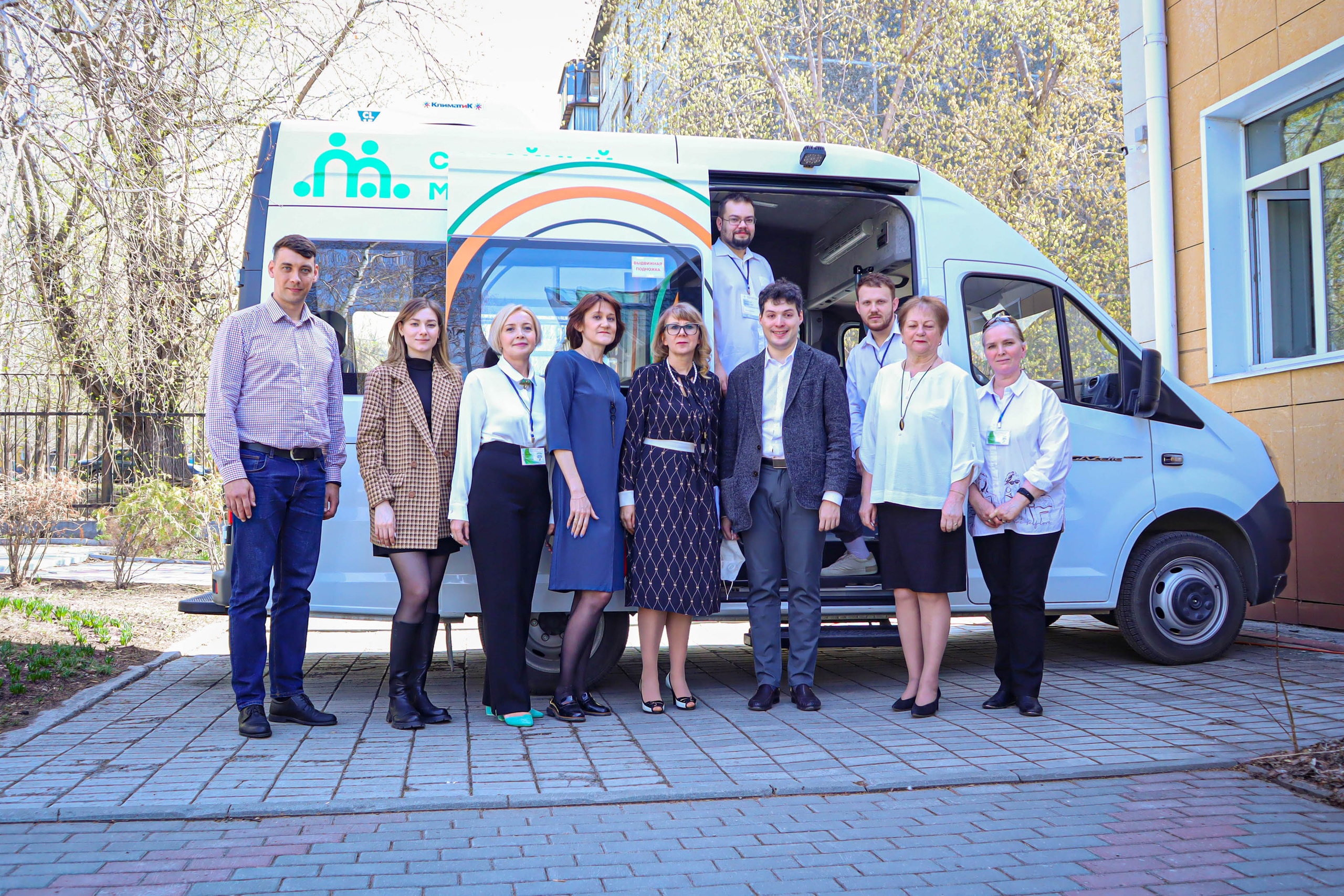 Read more about the article Встречаем гостей