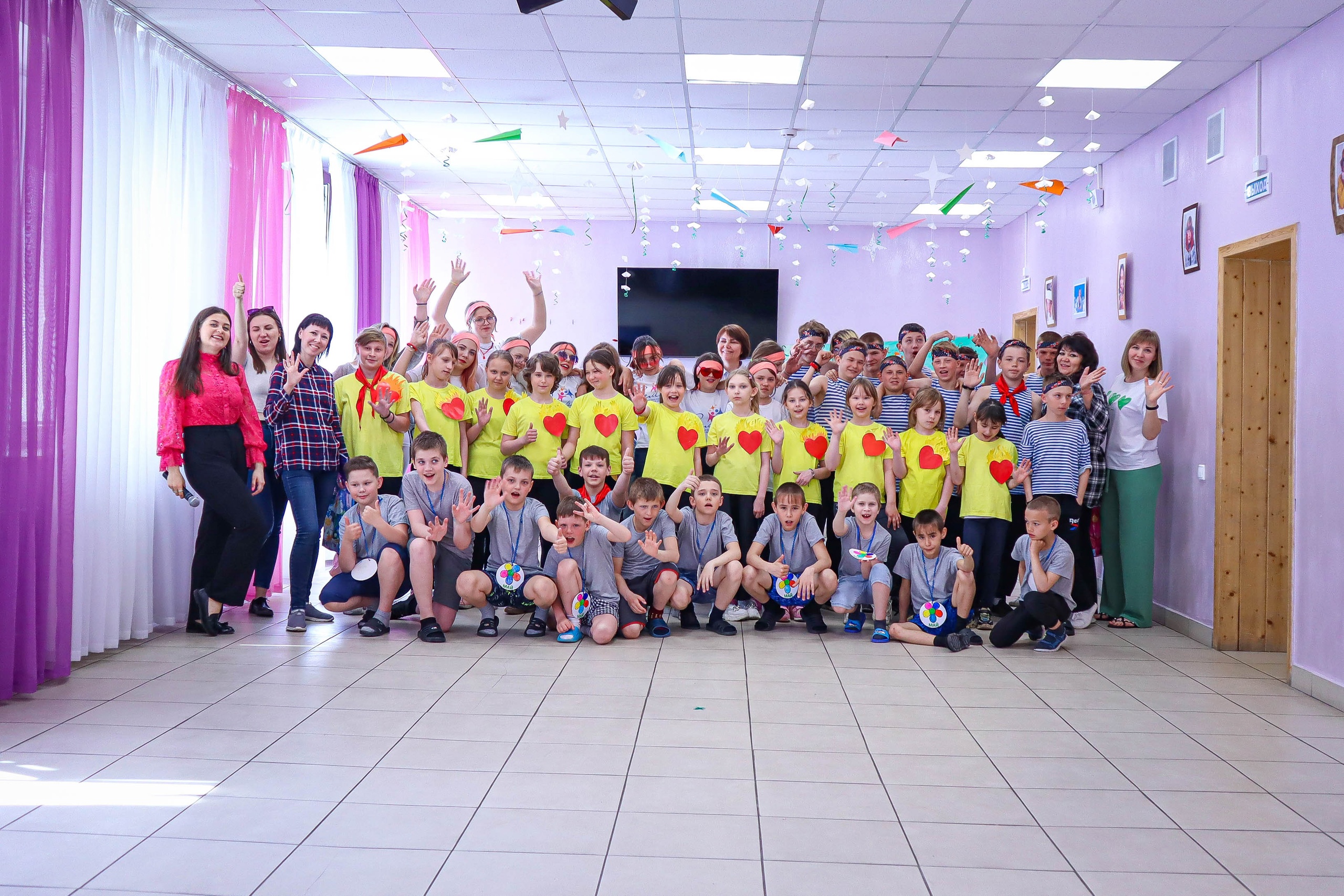 Read more about the article «Герои! Память! Родина!»