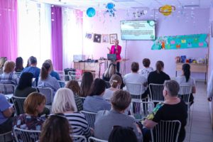 Read more about the article Вновь встречаем гостей