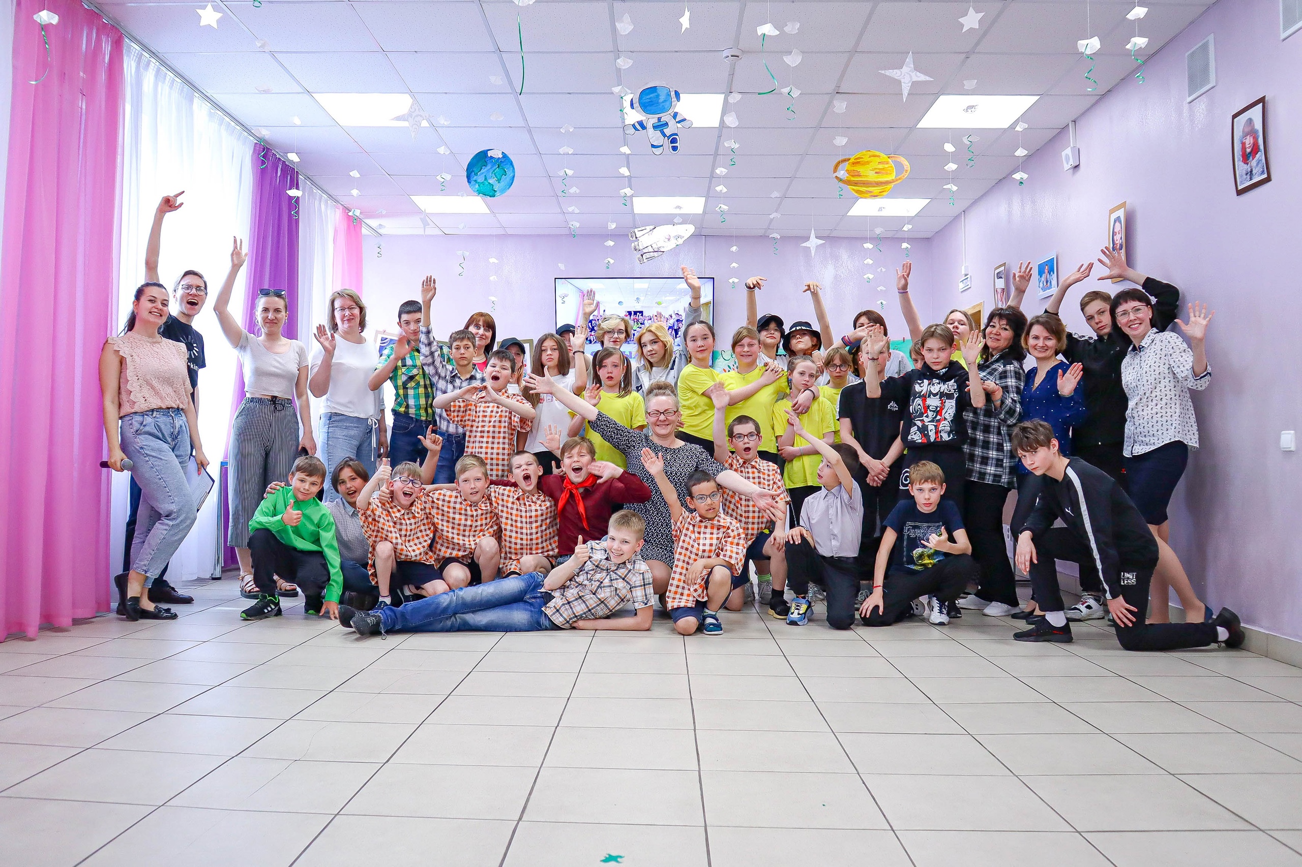Read more about the article Полёт окончен!