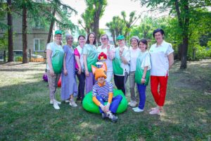 Read more about the article Помогаем СВОим