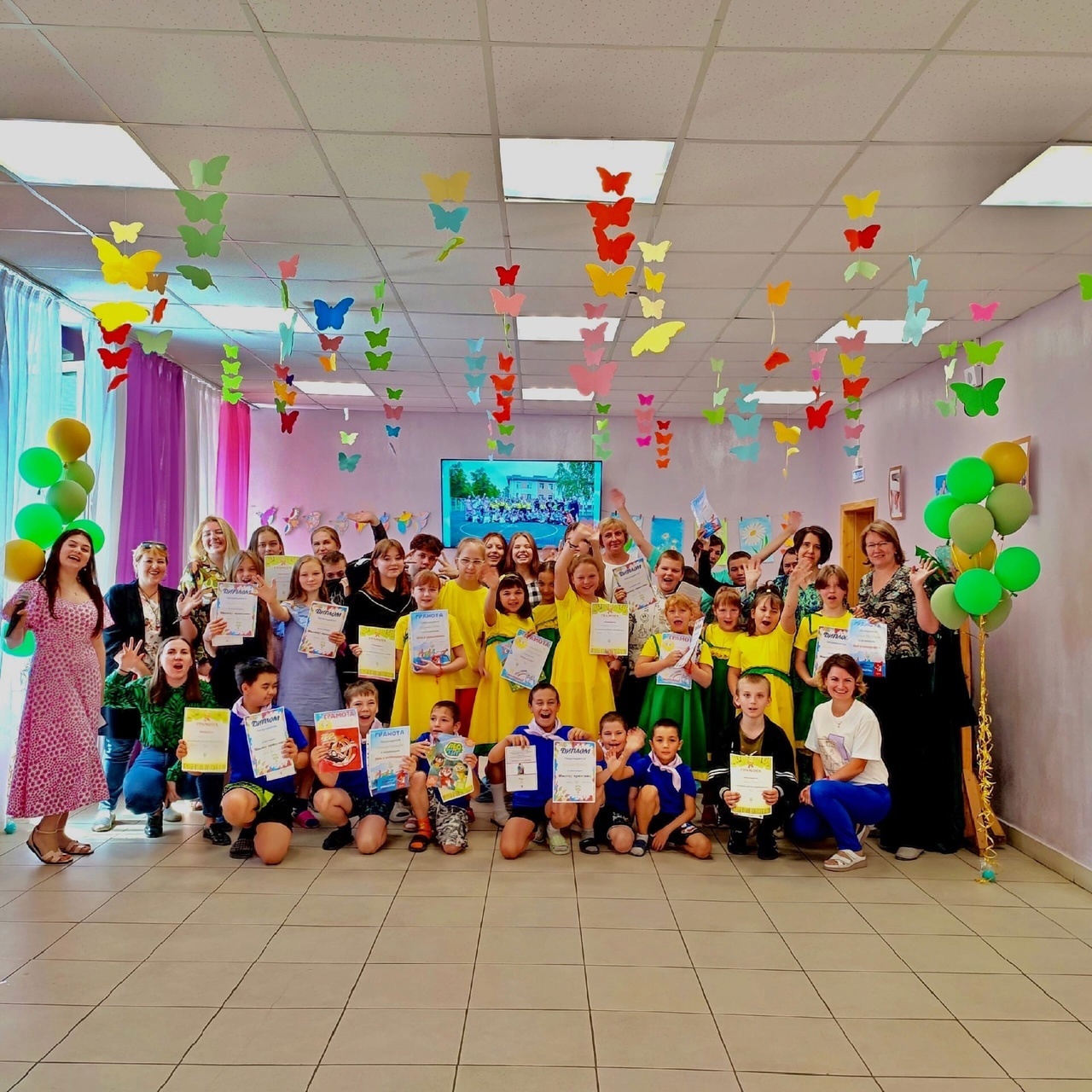 Read more about the article Заезд «На всех парусах в лето!» завершен