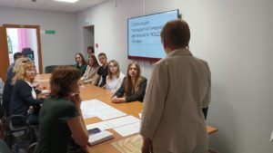Read more about the article Встречаем гостей